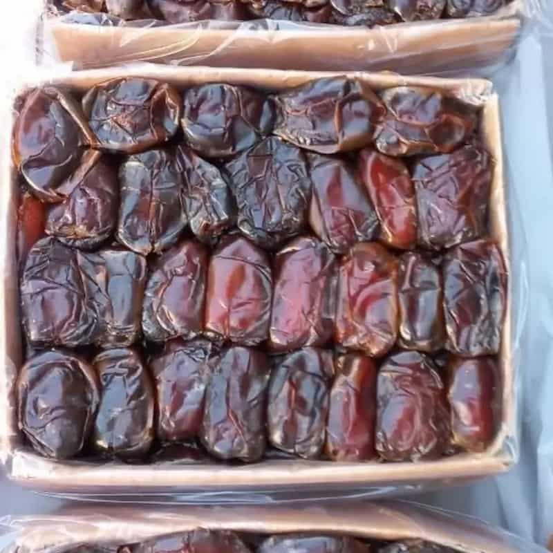 تصویر 3 از خرما کبکاب دشتستان پانی با طعم شیرین دلپذیر